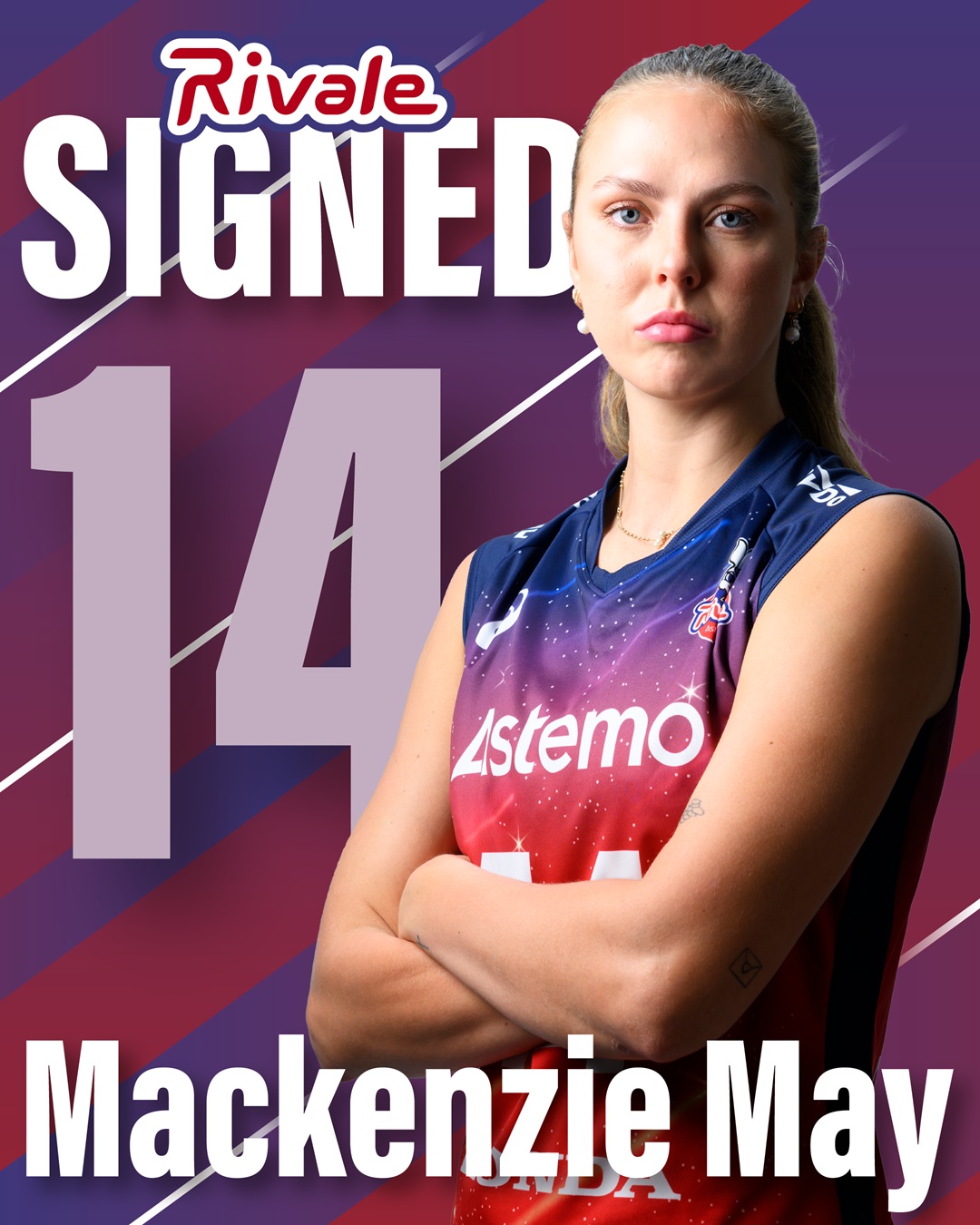 Mackenzie May